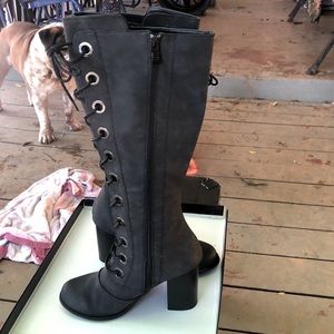 !! Knee high Winter boots !!!